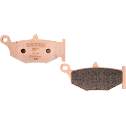 Galfer FD359 G1371, Suzuki bremseklodser, sinter