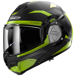 LS2 Advant 180 grader Flip-Up KPA (flere farver)