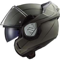 LS2 Advant 180 grader Flip-Up KPA (flere farver)