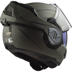 LS2 Advant 180 grader Flip-Up KPA (flere farver)