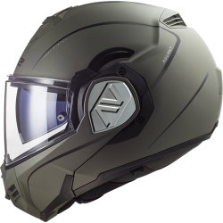 LS2 Advant 180 grader Flip-Up KPA (flere farver)