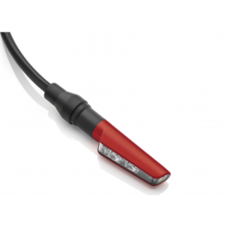 Rizoma FR111 CORSA L, LED blink med positionslys (SMD), flere farver