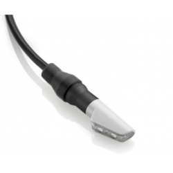 Rizoma FR125 LEGGERA S, 3-i-1 MC blink med bag/bremselys, e-mrket