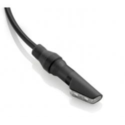 Rizoma FR125 LEGGERA S, 3-i-1 MC blink med bag/bremselys, e-mrket