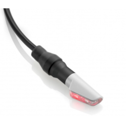 Rizoma FR125 LEGGERA S, 3-i-1 MC blink med bag/bremselys, e-mrket