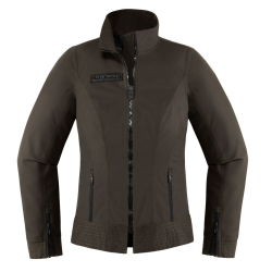 Icon Fairlady, Dame MC Jakke, Espresso