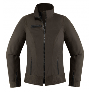 Icon Fairlady, Dame MC Jakke, Espresso