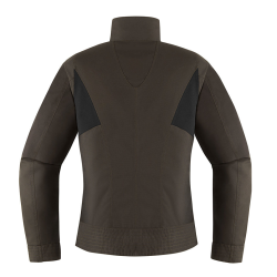 Icon Fairlady, Dame MC Jakke, Espresso