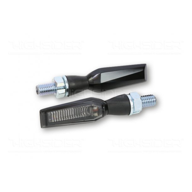 Highsider Falcon 1, LED blinksort, sort, e-mrket