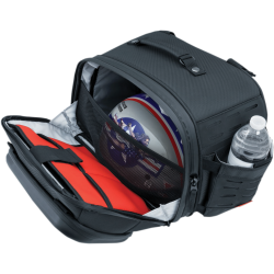 Kuryakyn 5293, XKursion XB Fast Lane Bags, Universal MC sidetasker