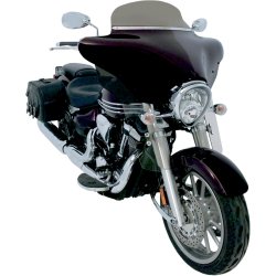Memphis Shades, Fork Deflectors, Suzuki, Yamaha, Honda, Kawasaki Cruisers