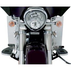 Memphis Shades, Fork Deflectors, Suzuki, Yamaha, Honda, Kawasaki Cruisers