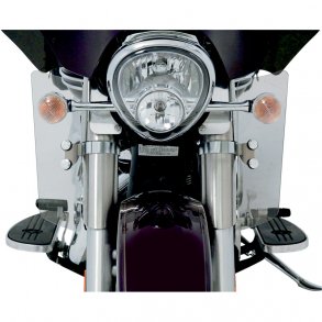Memphis Shades, Fork Deflectors, Suzuki, Yamaha, Honda, Kawasaki Cruisers