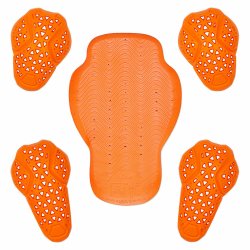 Icon Stormhawk WP MC Jakke, Black/Tan