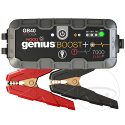  NOCO GB40 Jumpstarter, Booster, 1000A, powerbank, meget kraftig