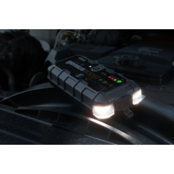  NOCO GB40 Jumpstarter, Booster, 1000A, powerbank, meget kraftig