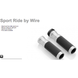 Rizoma GRDW205 - MC hndtag - Sportsline - Ducati - Tirumph - ride by wire