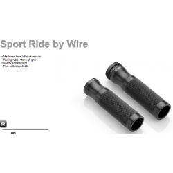 Rizoma GRDW205 - MC hndtag - Sportsline - Ducati - Tirumph - ride by wire