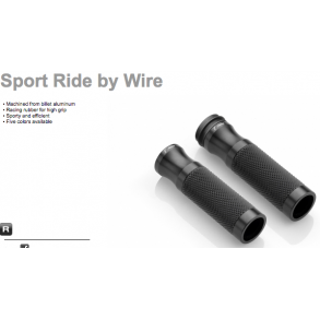 Rizoma GRDW205 - MC hndtag - Sportsline - Ducati - Tirumph - ride by wire