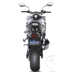 Leo Vince, SBK LV ONE, slip-on, GSXS750, 2017-2019