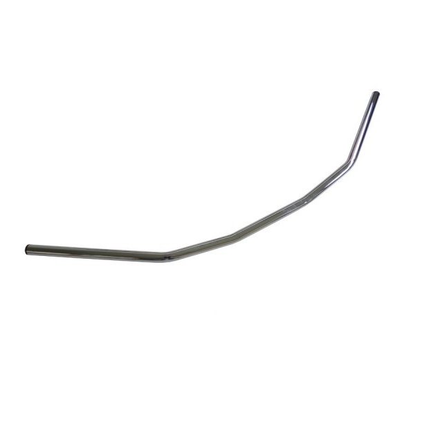 Highway Hawk styr Flyer Wide 1", Chrome eller Sort