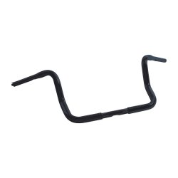 Highway Hawk Styr 1 Fat Bagger, 28 cm hj, Chrome eller Sort