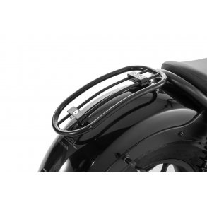 Highway Hawk, Solo-Rack, bagagebrer, sort, HonDA CMX 500