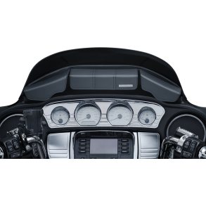 Kuryakyn 5261, Batwing Fairing Pouch, kbetaske, H-D, FLTC, FLH, 2014-2023