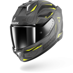 Shark Skwal i3 (med LED lys for og bag)