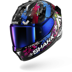 Shark Skwal i3 (med LED lys for og bag)