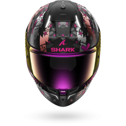 Shark Skwal i3 (med LED lys for og bag)