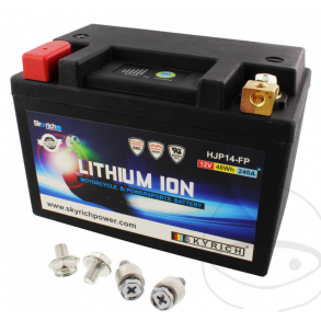 Skyrich HJP14-FP, LiFePO4, lithium batteri