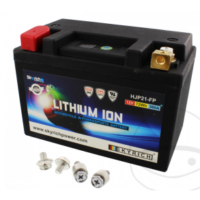Skyrich HJP21-FP , LiFePO4, lithium batteri