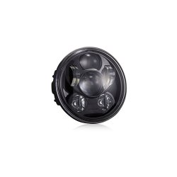LED Forlygte indsats OVNI1, Harley Davidson, XL, Dyna, Softtail, V-Rod, Street, E-mrket