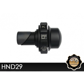 Kaoko fartholder Honda VFR800 14-15, VFR800F 2015-