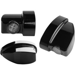 Heinz Bikes, Nano Winglets, LED Blink, Harley Davidson, 1993-2020