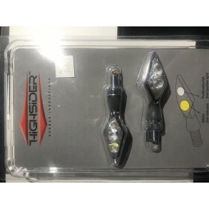 Highsider, Pen Head Double, LED blink med positionslys