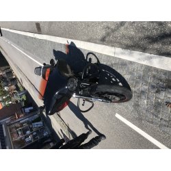 Memphis Shades, Batwing, V-ROD, 09-16