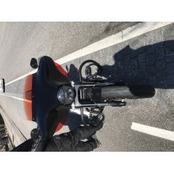 Memphis Shades, Batwing, V-ROD, 09-16