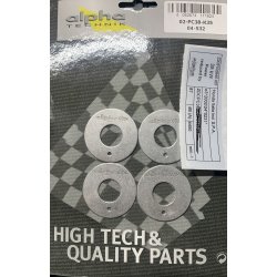 Alpha 48hk MC Droslingskit, Honda CBF600, PC38