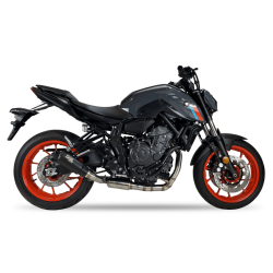 IXIL RC, Yamaha MT-07, 2021- (RM33,34), E-godkendt udstdning