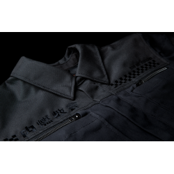 Icon Upstate Canvas National MC jakke, herre