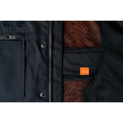 Icon Upstate Canvas National MC jakke, herre