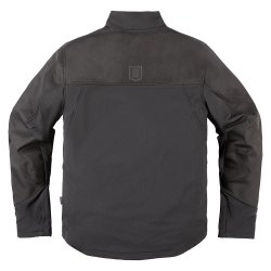 Icon Nightbreed Jacket, MC Herre jakke