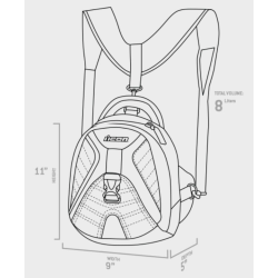 Icon Primer Tankbag, tanktaske