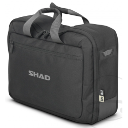 SHAD Terra Indertaske, Sidetasker og topbox