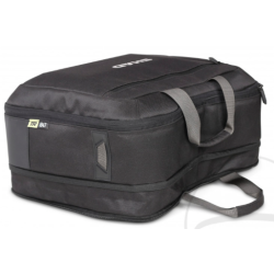 SHAD Terra Indertaske, Sidetasker og topbox