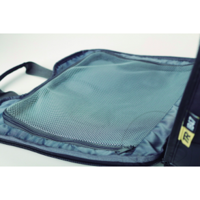 SHAD Terra Indertaske, Sidetasker og topbox