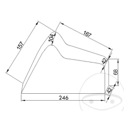 MC Indendrsdkken, vinteropbevaring