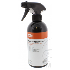 Insektfjerner, 500ml, GelSpray, glas-, maling-, krom- og plast